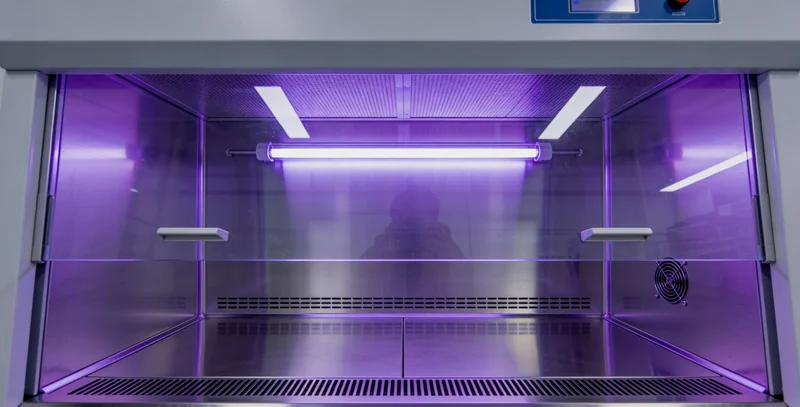 示意图：医生在电脑前综合分析检