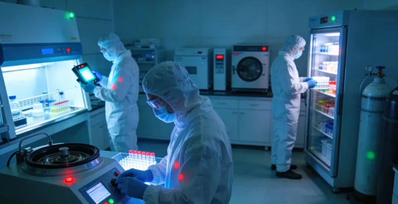 专业人员上门采样或家庭自用采样