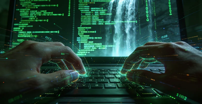 示意图展示mNGS技术如何从胸