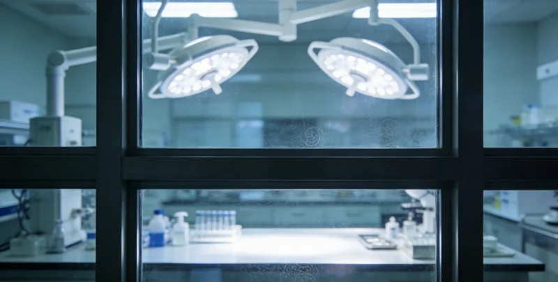 专业人士在解读基因检测报告