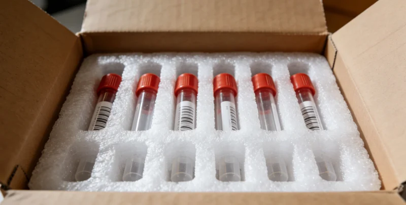 男性在私密诊室向医生咨询健康问