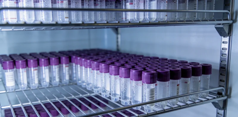 医生正在向家庭讲解鼻咽癌风险与基因检测的重要性