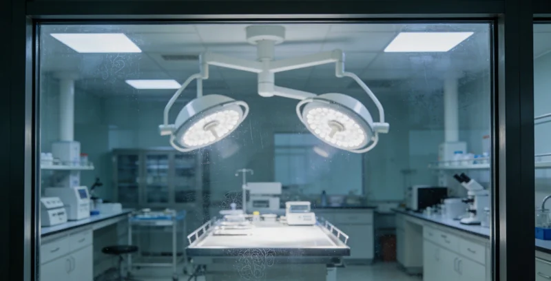 专业医生进行基因检测报告解读