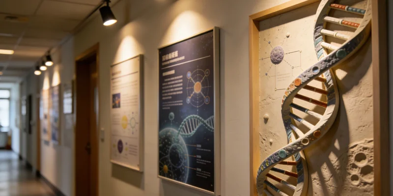 一位免疫缺陷患者在家中注意个人