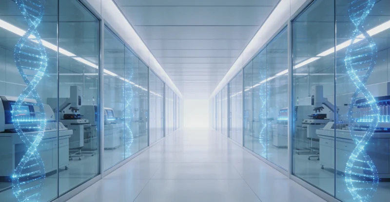 医生团队围坐一起，结合电脑上的