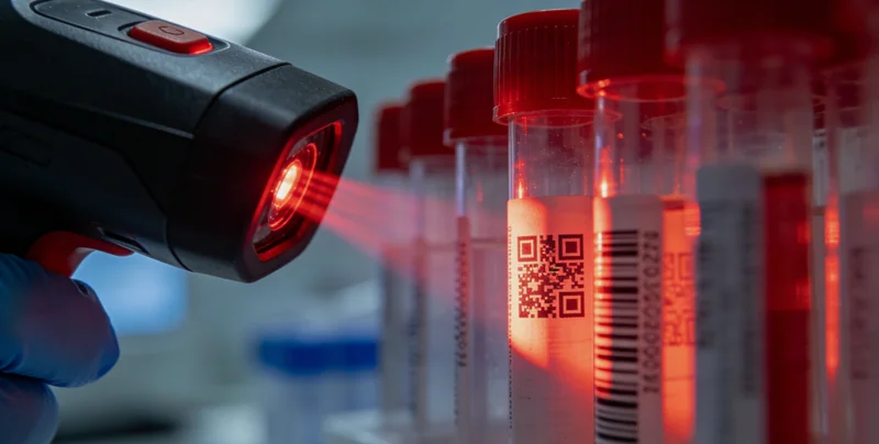 医生正在与咨询者沟通胃部健康问题