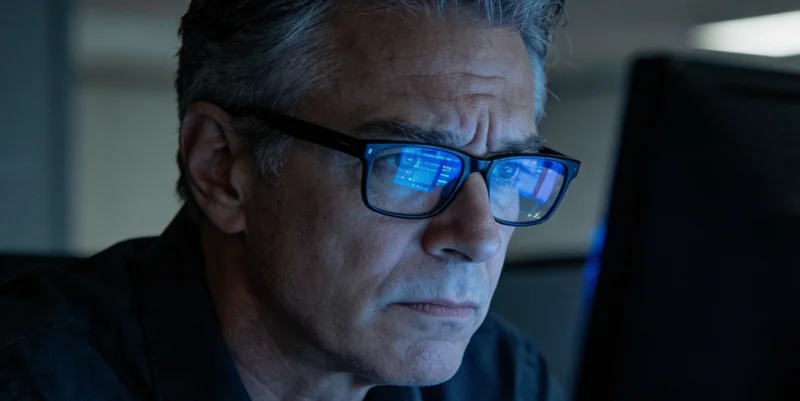 诊室内，医生正在向一位年轻女性