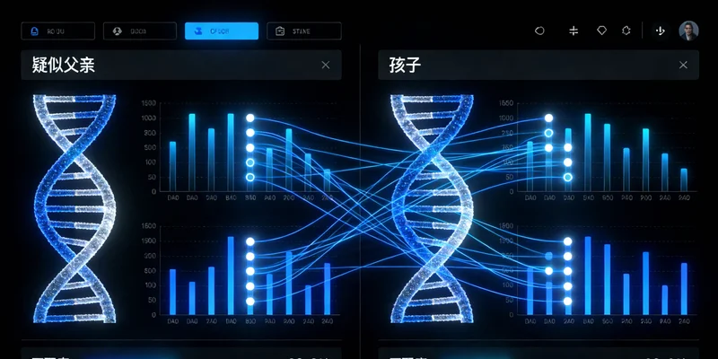 淮南城市背景下的医院与亲子画面