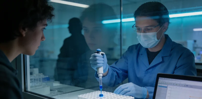 大同某医院肿瘤科患者正在咨询基因检测相关事宜