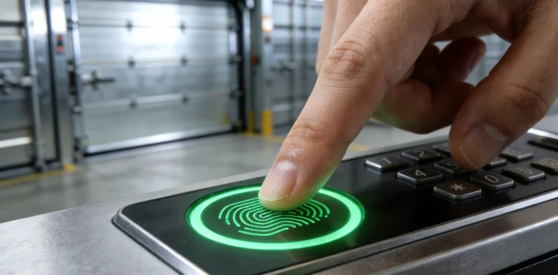 温馨场景下，专业人士正在为家庭