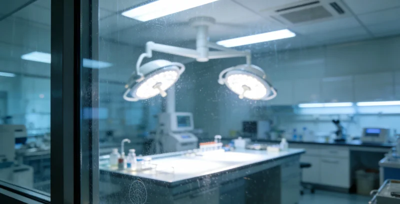 专业人士正在解读脑膜瘤基因检测报告