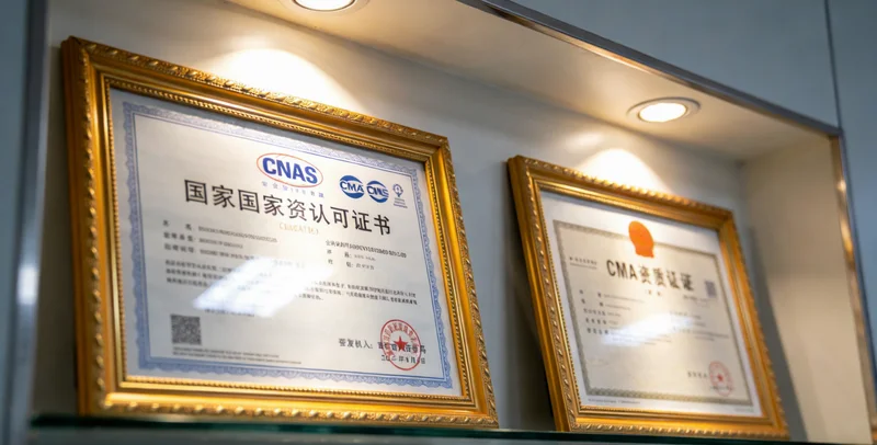 电子显微镜下观察到的肺孢子菌形