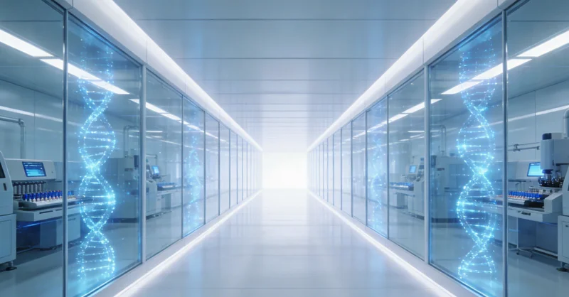 专业的医护人员正在进行规范的上