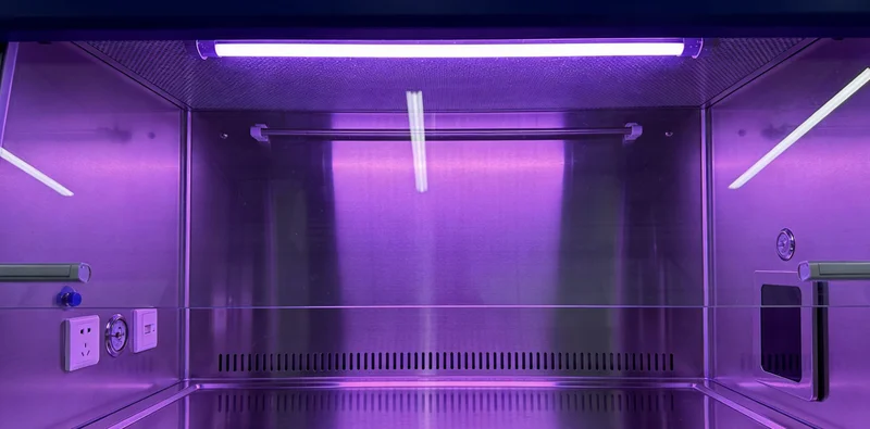 展示精准医疗概念的抽象示意图