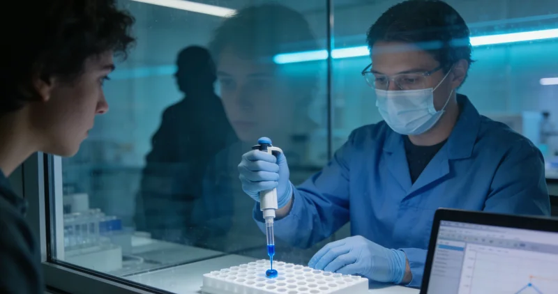 专业基因检测报告示例