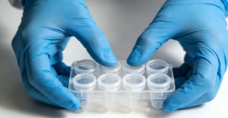 专业医生为患者解读基因检测报告