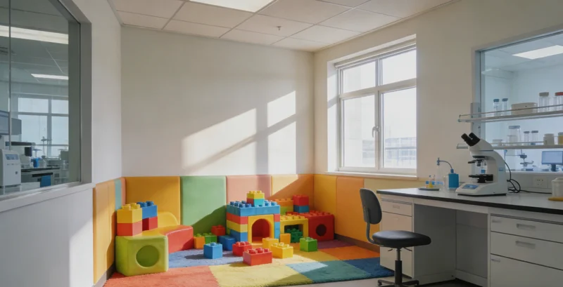 温馨的三口之家,寓意健康与幸福