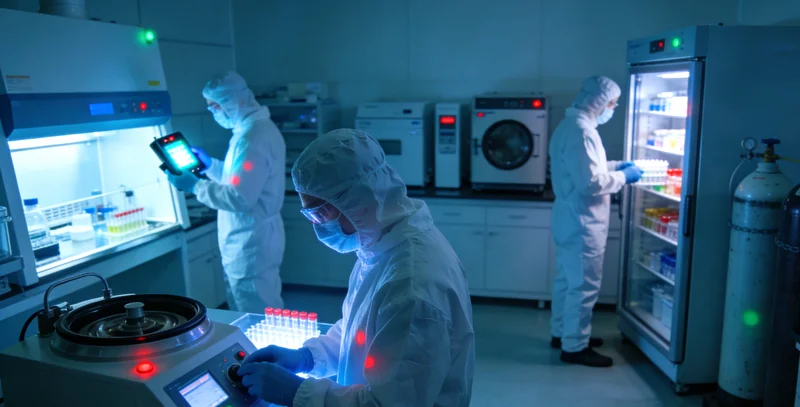 专业人士解读基因检测报告示意图