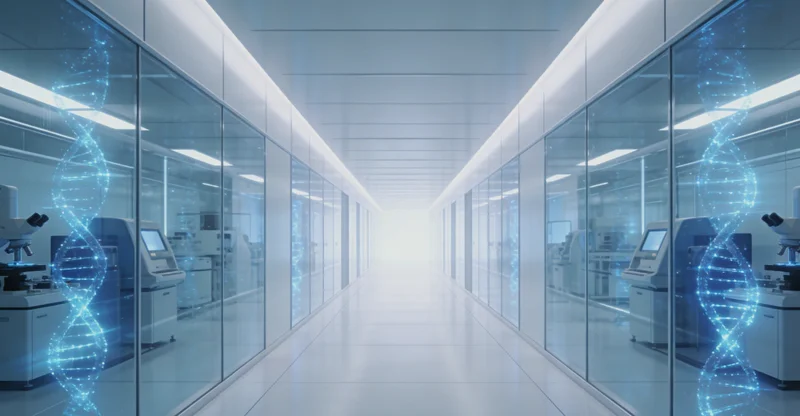 医务人员正在进行规范的脑脊液采