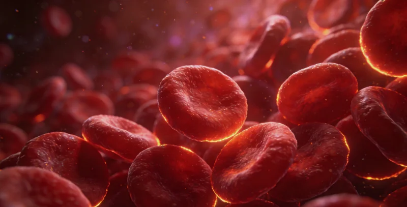 专业实验室人员进行基因检测操作