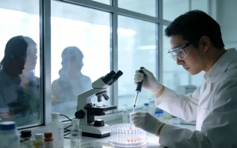 清远STD基因检测机构排名