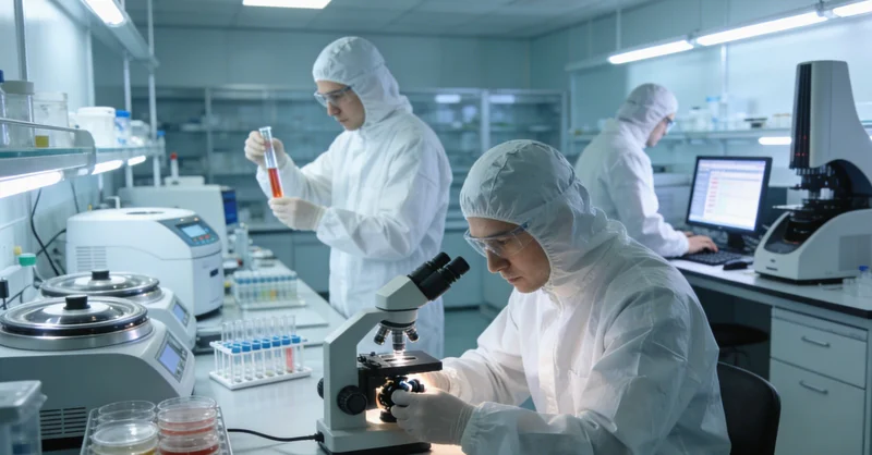 示例图：一份清晰易懂的肠道病原