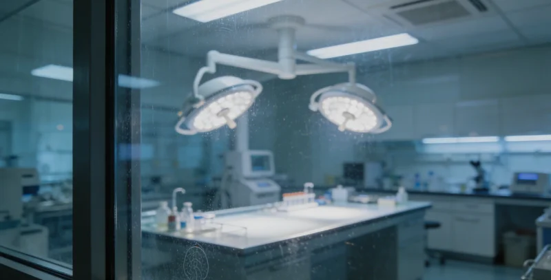 专业人士在铜陵本地为客户面对面解读基因检测报告