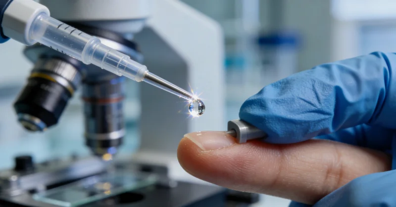 基因扩增技术流程可视化展示