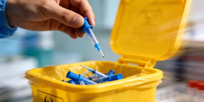 基因检测样本处理过程