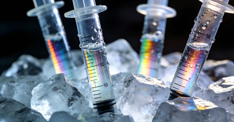 医生正在操作支气管镜进行肺泡灌