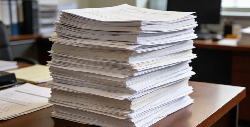 阿坝州自然风光下的现代化医疗建筑,寓意本地医疗健康服务