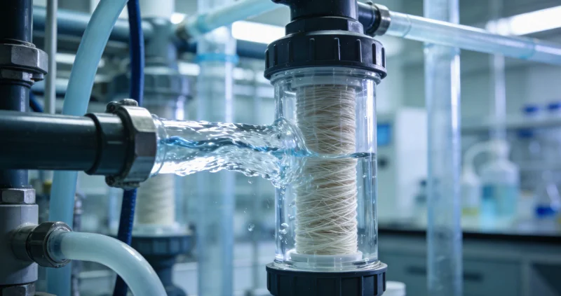 基因检测实验室内部环境