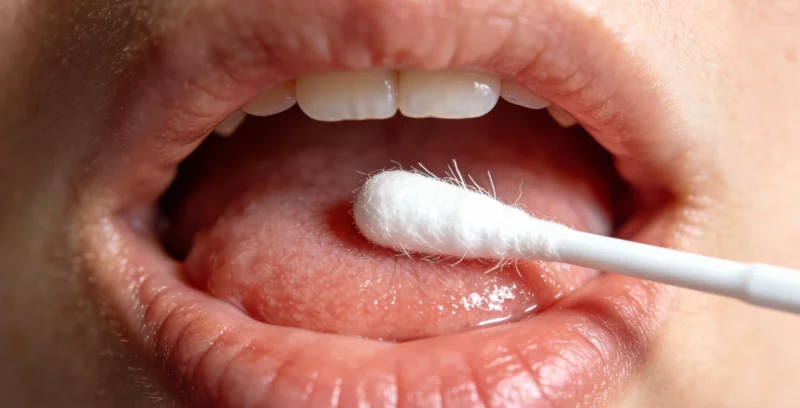 居家使用的无菌粪便采样管及采样