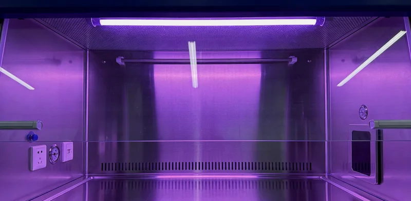 吉林某医院神经外科医生正在分析脑部CT影像