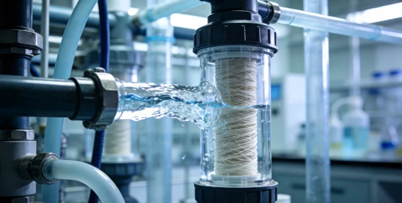 现代化基因检测实验室内部环境