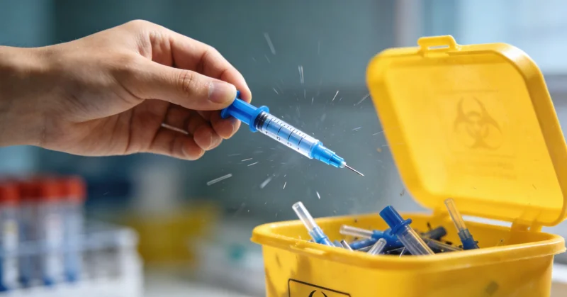 示意图:医生或顾问正在为咨询者