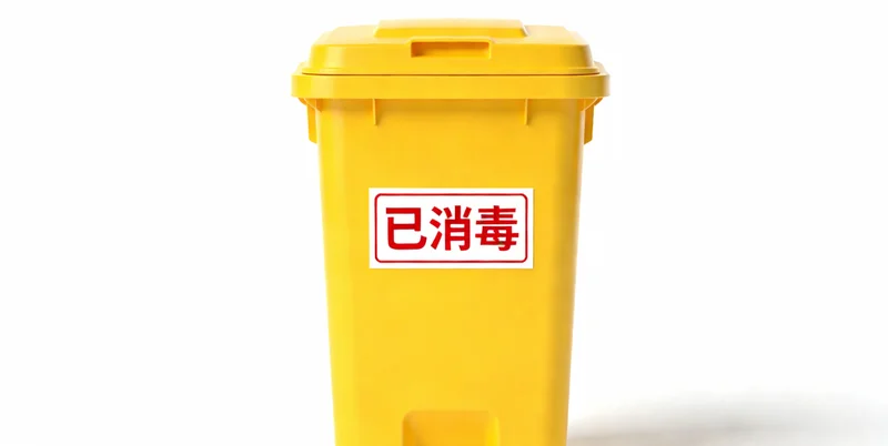 医院呼吸科候诊区场景