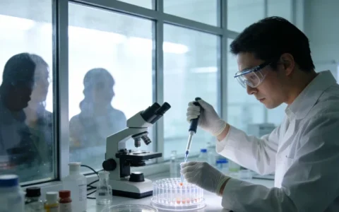 中卫真菌基因检测怎么做？本地公司服务全流程科普