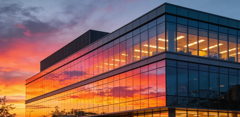 专业人士解读基因检测报告的场景