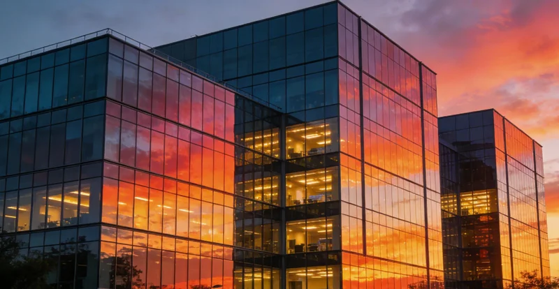 防城港城市与港口景观,示意人员