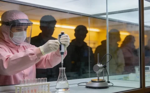 阜阳STD基因检测去哪做比较好