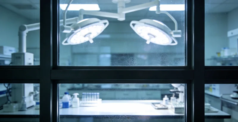 乌鲁木齐市民在医院咨询基因检测