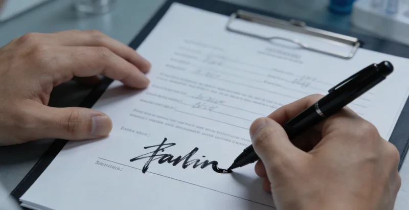 阳泉市民在医院咨询前列腺健康问题