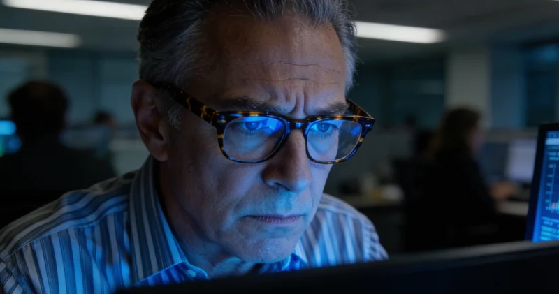 先进的基因检测设备操作界面