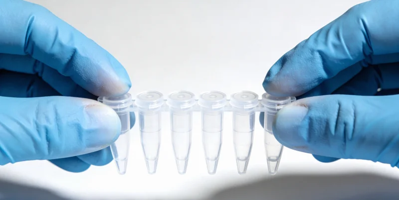 基因检测报告与专业解读场景