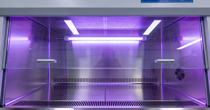 一份清晰的基因检测报告示意图,