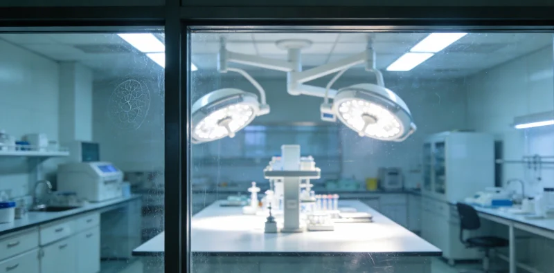 传统显微镜检测与基因测序技术对