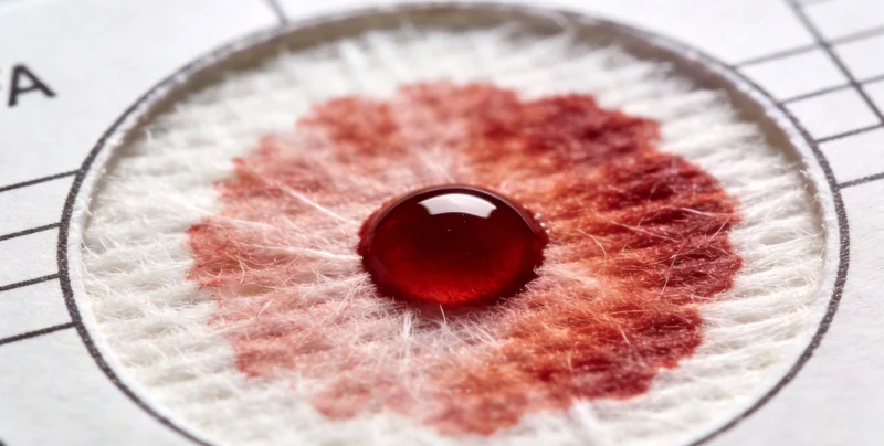 规范的粪便样本采集流程展示