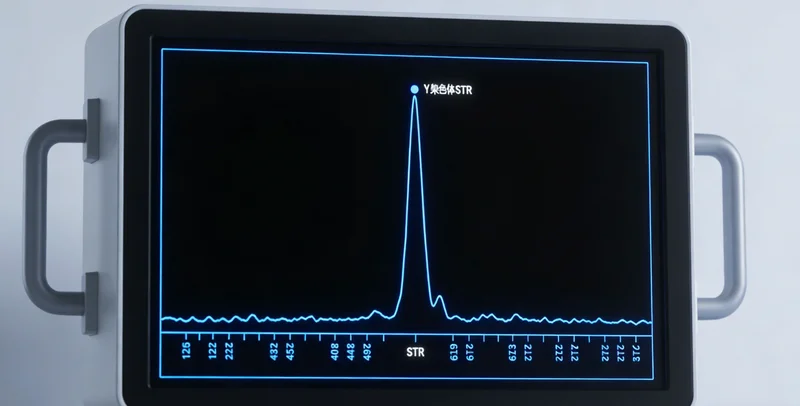 连云港城市景观与DNA双螺旋融合图,象征本地化精准医疗