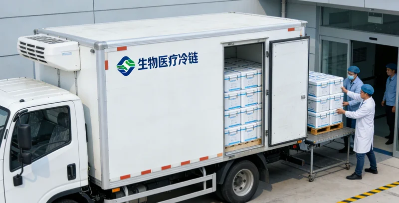 专业护士为老人上门进行鼻咽拭子